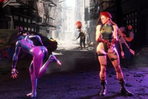 street fighter 6 second skin
