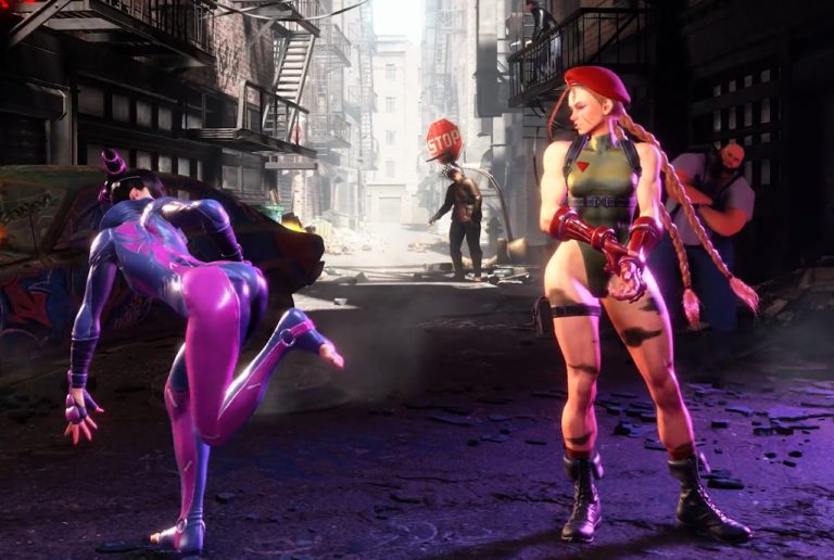 street fighter 6 second skin