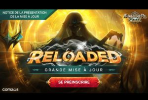 summoners war reloaded