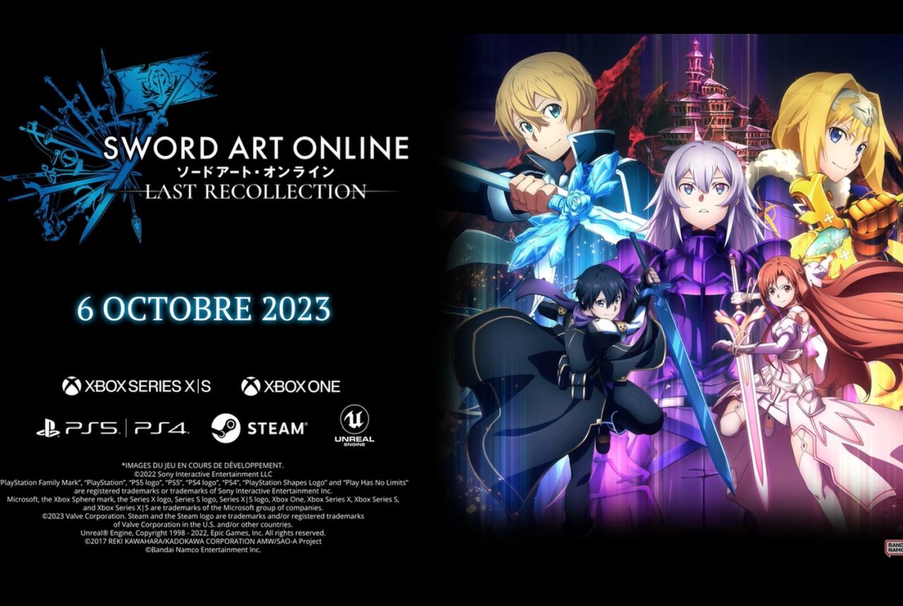 sword art online last recollection