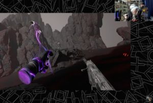 synapse test playstation vr2 logo