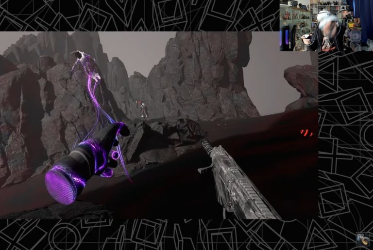 synapse test playstation vr2 logo