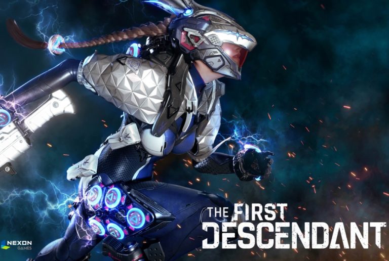 the first descendant