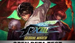 the king of fighters xiii global match