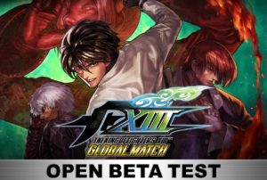 the king of fighters xiii global match