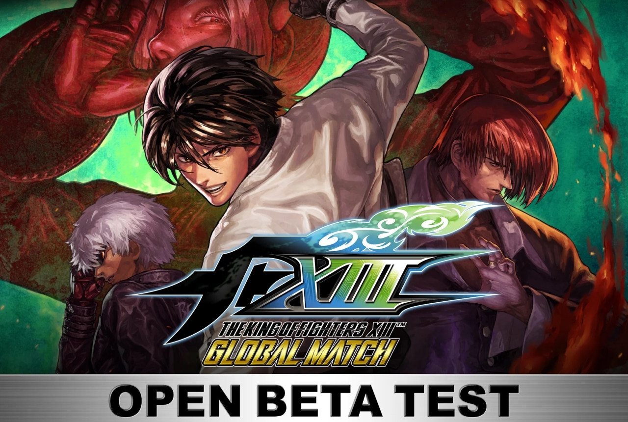 the king of fighters xiii global match