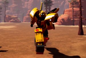 transformers Earthspark Expedition