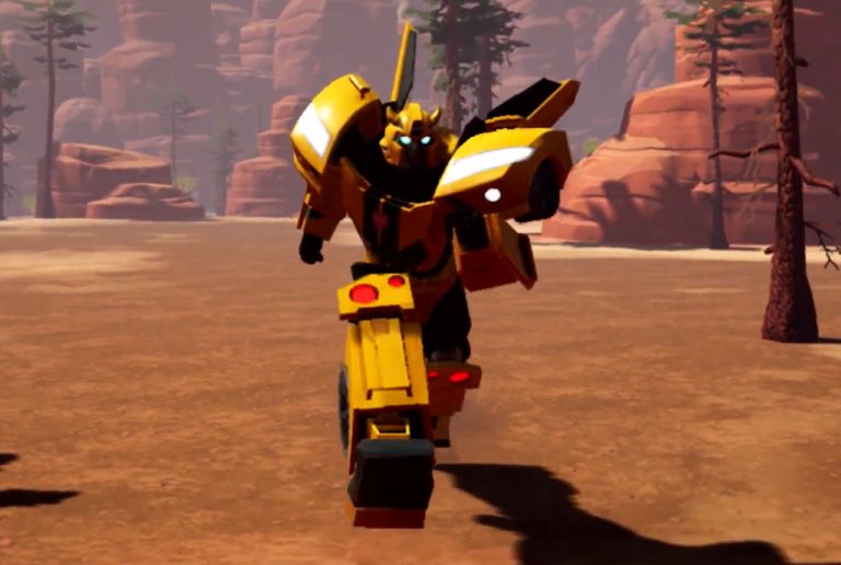 transformers Earthspark Expedition