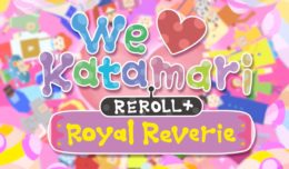 we love katamari reroll