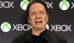 xbox lost all consoles wars phil spencer cry