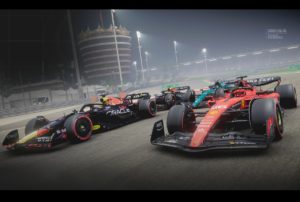 F1 23 Max Verstappen