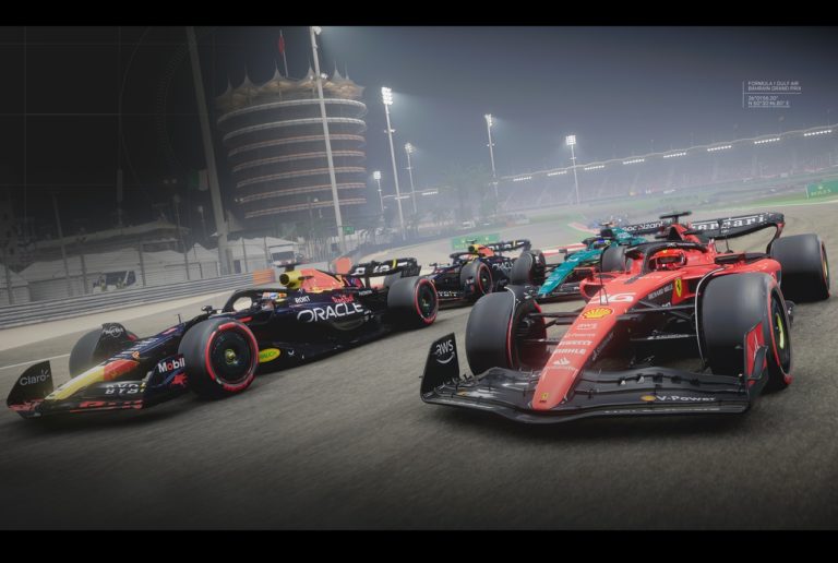 F1 23 Max Verstappen