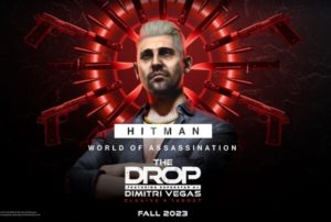 HITMAN World of Assassination Dimitri Vegas
