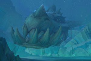 World of Warcraft Aube de L'infini (2)
