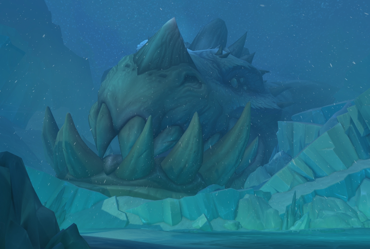 World of Warcraft Aube de L'infini (2)