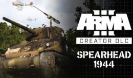 arma III spearhead dlc