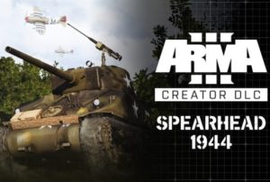 arma III spearhead dlc