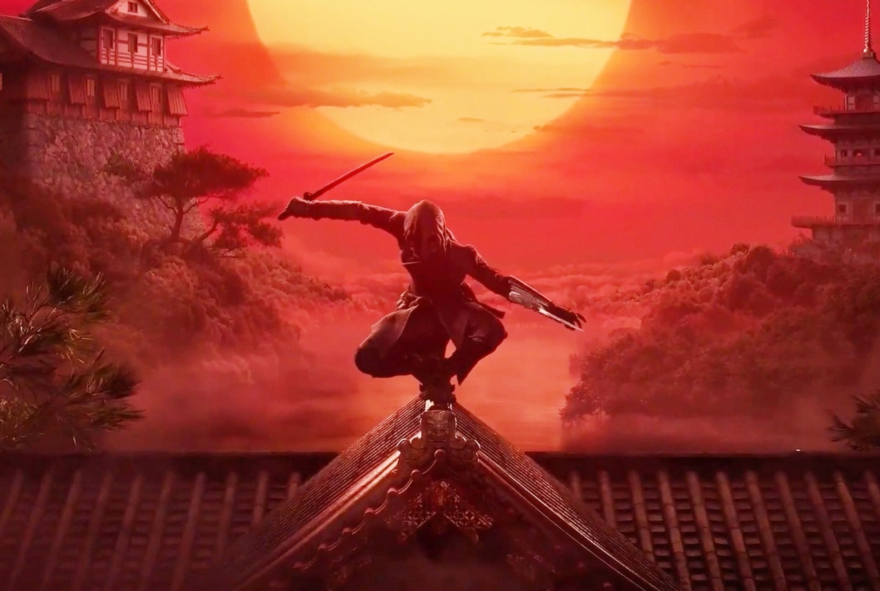 assassin's creed red