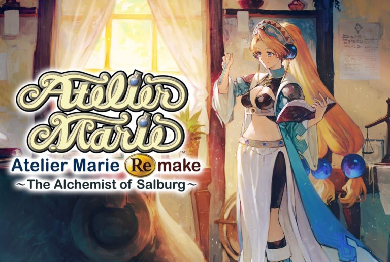 atelier marie remake test logo