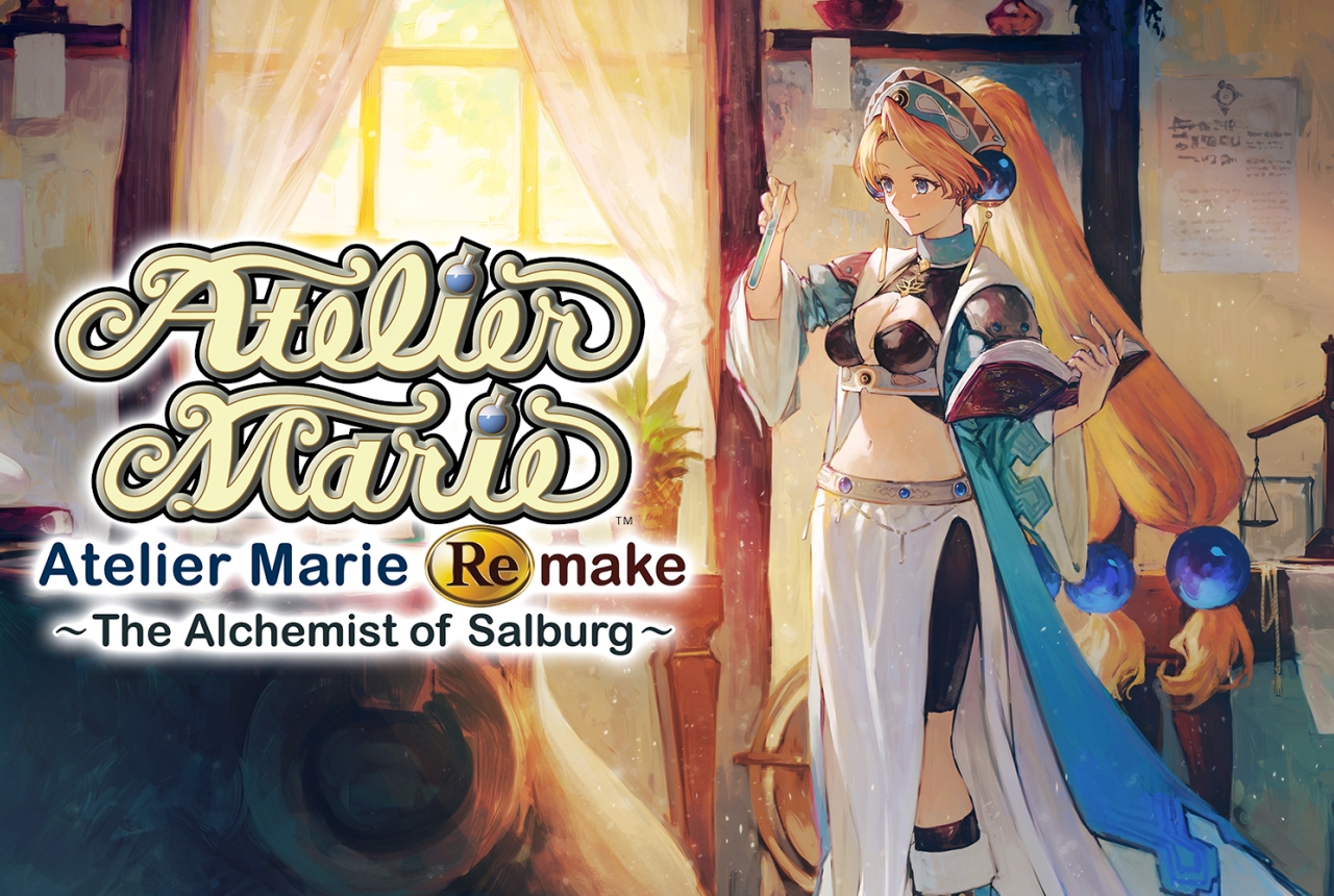 atelier marie remake test logo