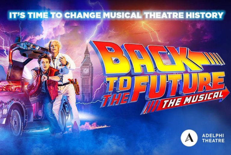 Retour vers le Futur Comédie Musicale