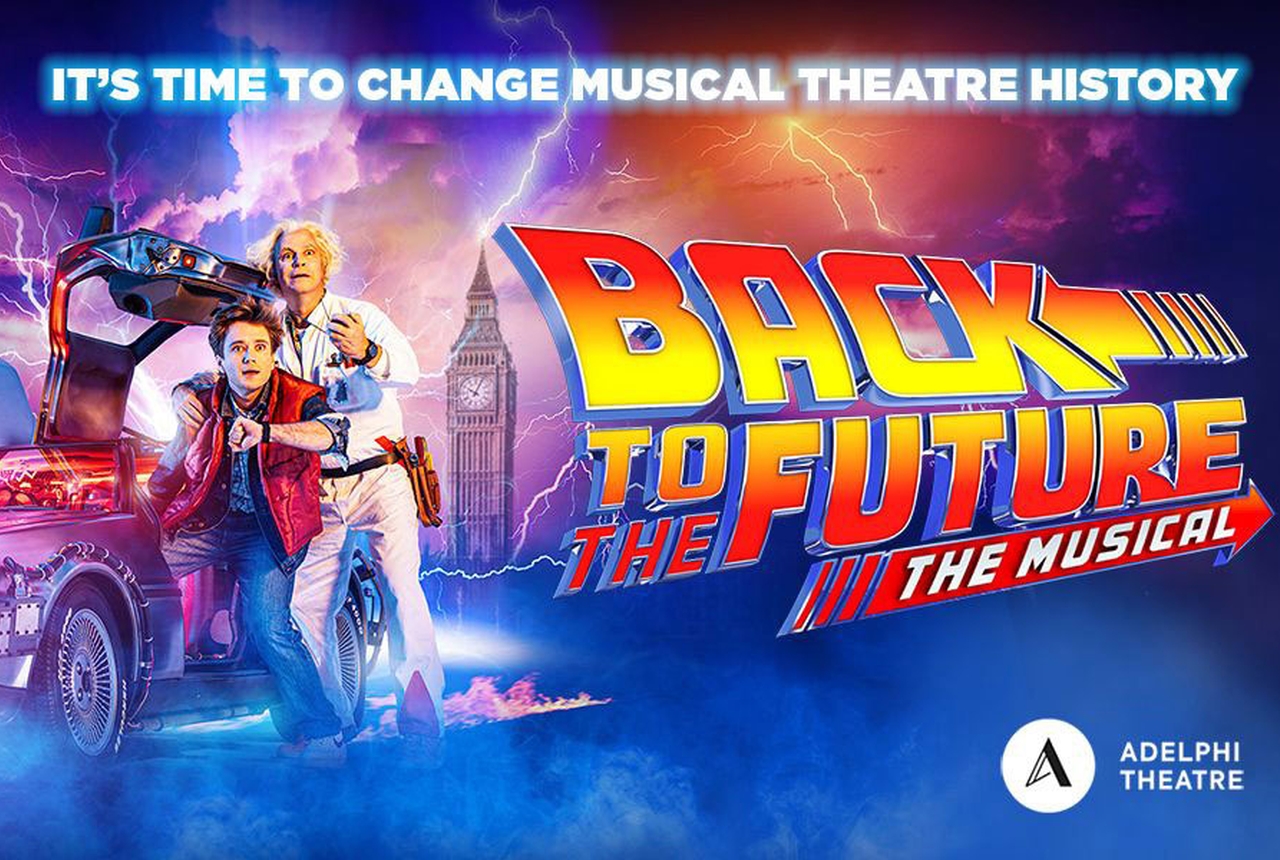 Retour vers le Futur Comédie Musicale