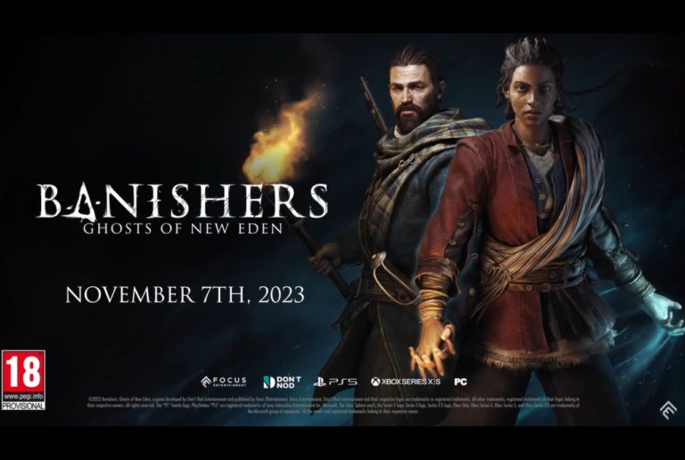 banishers ghosts of new eden