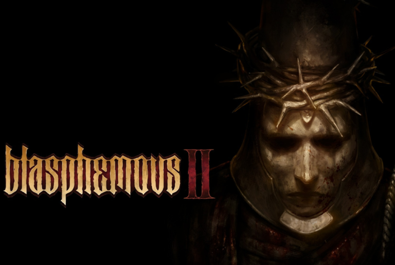 blasphemous 2