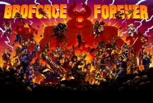broforce forever
