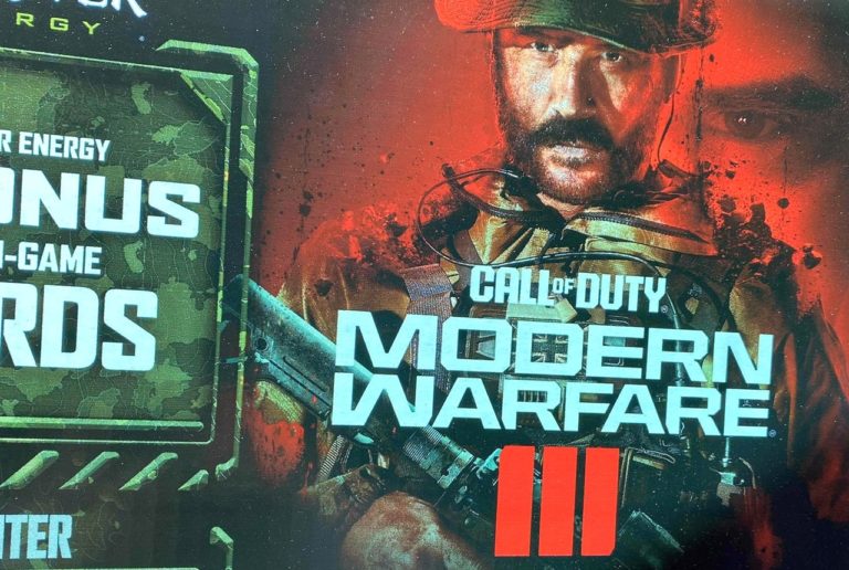 call of duty modern warfare 3 2023