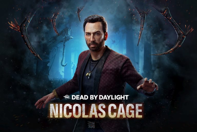 dead by daylight nicolas cage 1