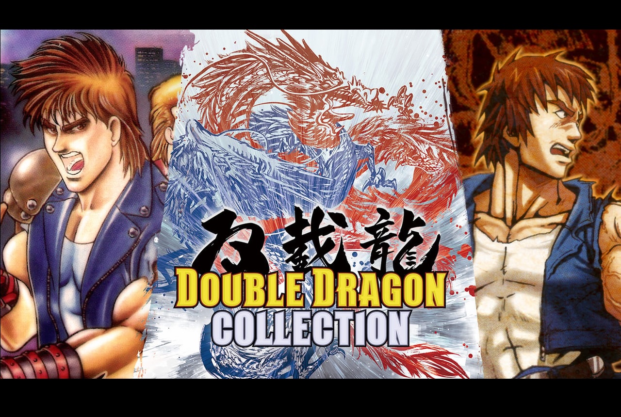 double dragon collection