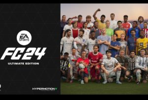 fifa fc24 ultimate edition