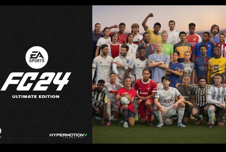 fifa fc24 ultimate edition