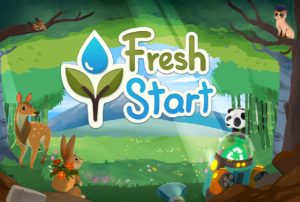 fresh start logo