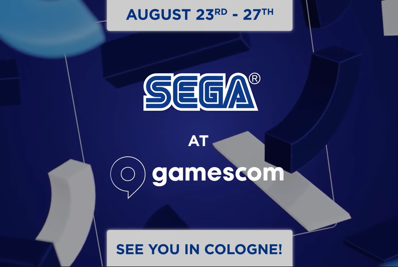 gamescom 2023 Sega