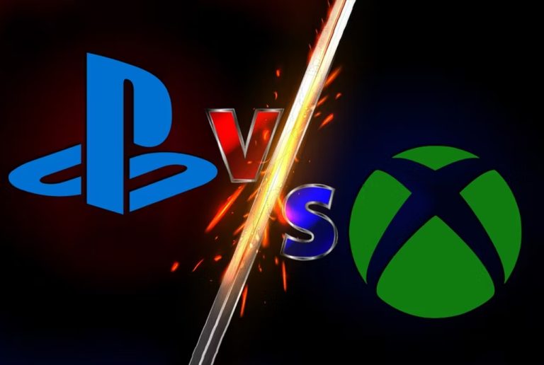 guerre des consoles console wars playstation versus xbox