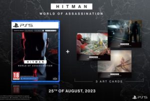 hitman world of assassination
