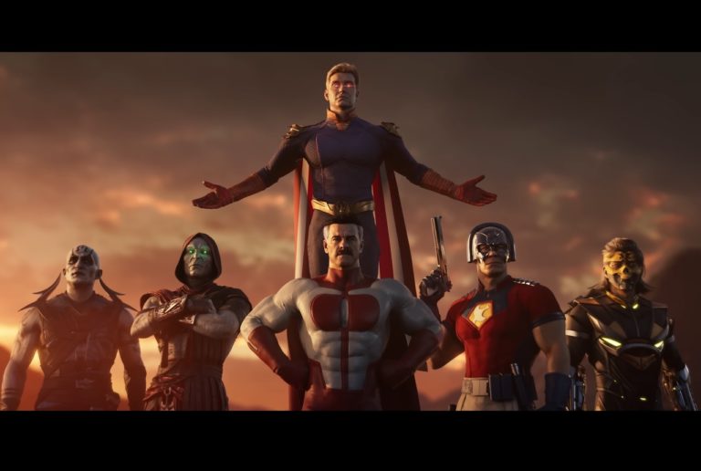 mortal kombat 1 DLC Kombat Pack 1