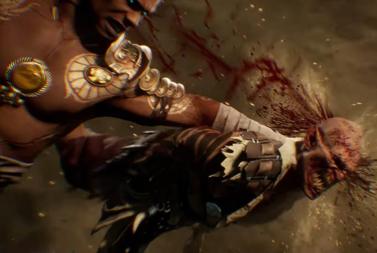 mortal kombat 11 geras