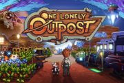 one lonely outpost preview screen logo