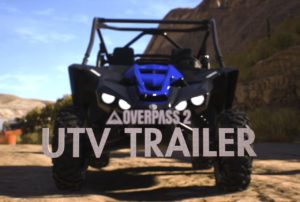 overpass 2 utv trailer