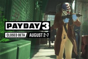 payday3 closed beta
