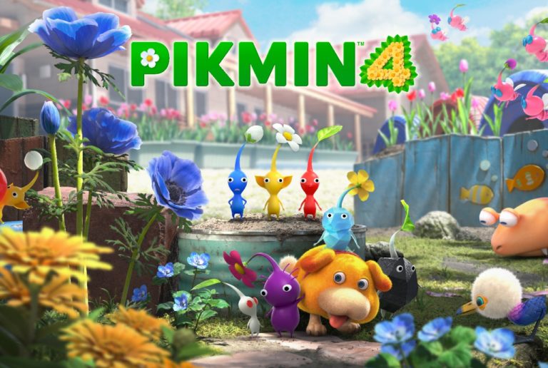 pikmin 4