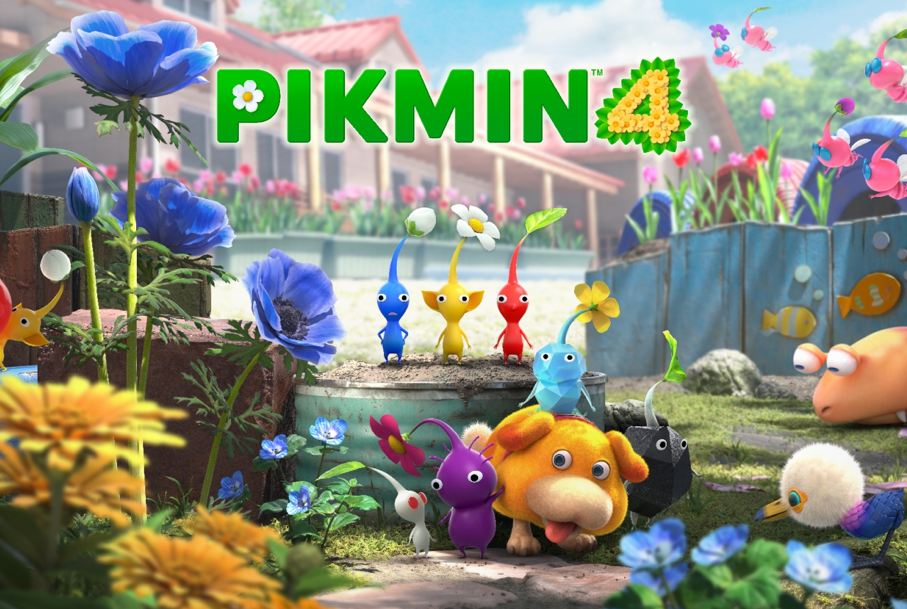pikmin 4