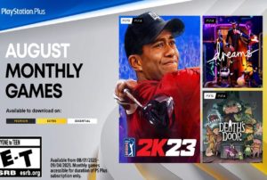 playstation plus essential août 2023