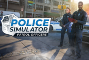 police simulator patrol officers