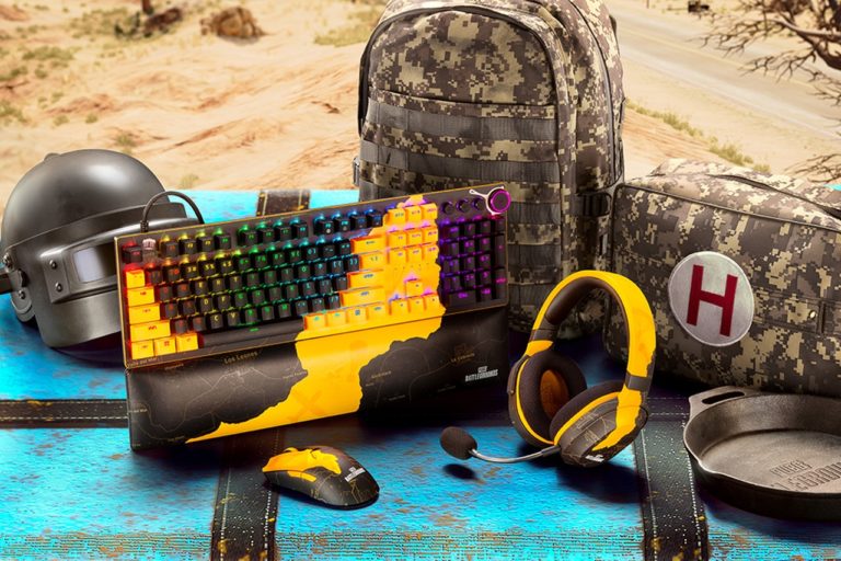 pubg razer collection
