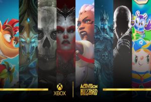 activision rachat d'activision par xbox deal xbox activision xbox rachète activision