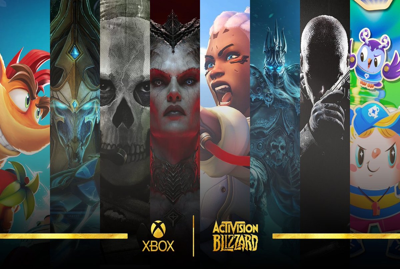 activision rachat d'activision par xbox deal xbox activision xbox rachète activision